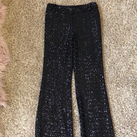 Alice + Olivia Pants Size 10 - Picture 2 of 11